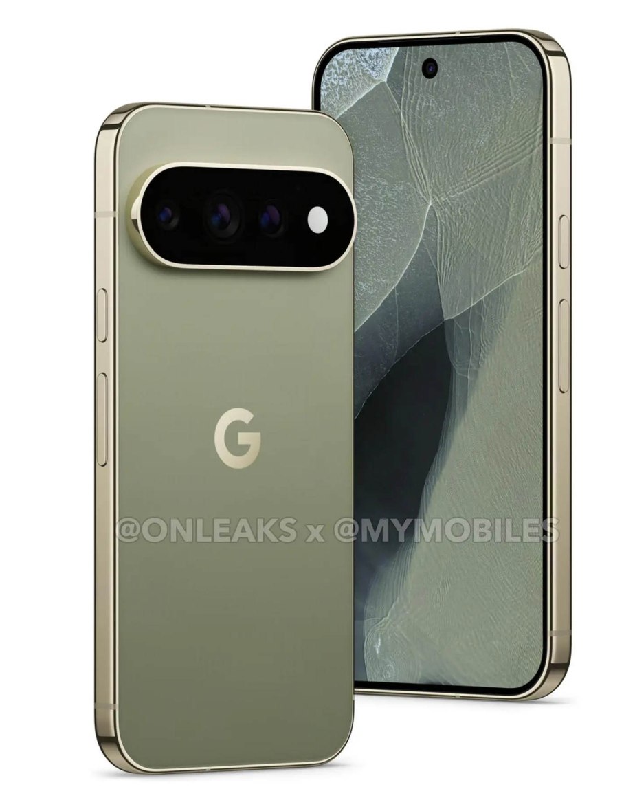 Google Pixel 11 Pro // Source : Mymobiles