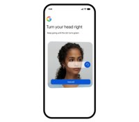 L'enregistrement d'une vidéo selfie pour la connexion à son compte Google