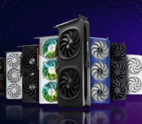 GPU cartes graphiques