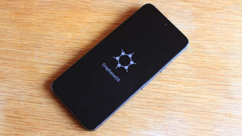 GrapheneOS reporte l’arrivée de sa nouvelle application de Messagerie