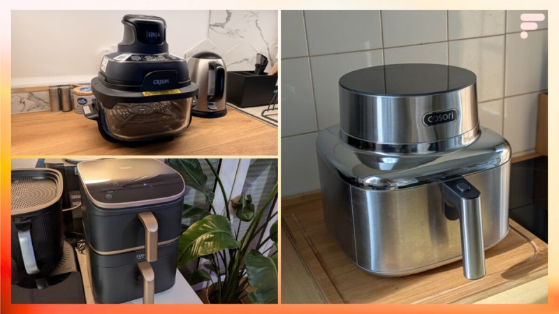 Meilleur air fryer 2026 : notre comparatif des meilleures friteuses sans huile testées
