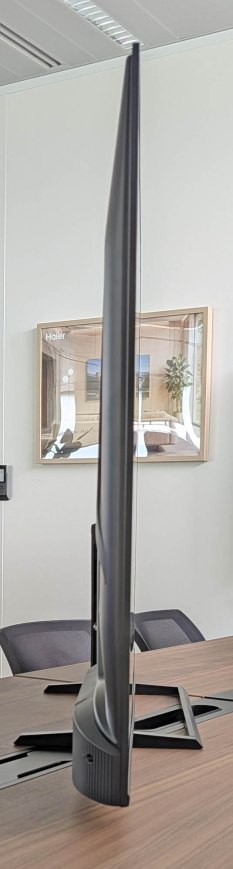 Haier H65S80GUX // Source : Sylvain Pichot - Frandroid