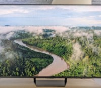 Hisense 65UR8S // Source : Sylvain Pichot - Frandroid