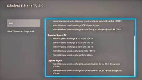 Hisense 65UR8S // Source : Sylvain Pichot - Frandroid