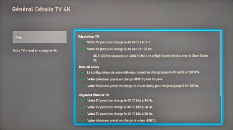 Hisense 65UR8S // Source : Sylvain Pichot - Frandroid