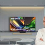 J’ai testé le Hisense UR8S : le premier TV RGB Mini LED polyvalent compatible Dolby Vision 2