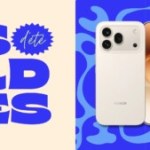 Le clone (physique) de l&rsquo;iPhone 17 Pro sous Android atterrit dans un pack à moins de 720&nbsp;€ avec 2 beaux cadeaux pendant les soldes