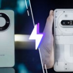 Honor Magic 8 Lite vs Nothing Phone (3a) : comment choisir le meilleur smartphone abordable  ?