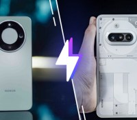 Honor Magic 8 Lite vs Nothing Phone (3a)