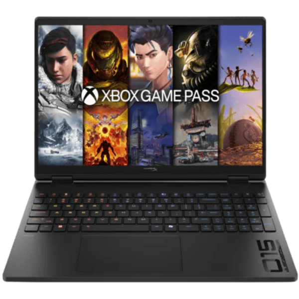 HyperX Omen 15 ga0004nf
