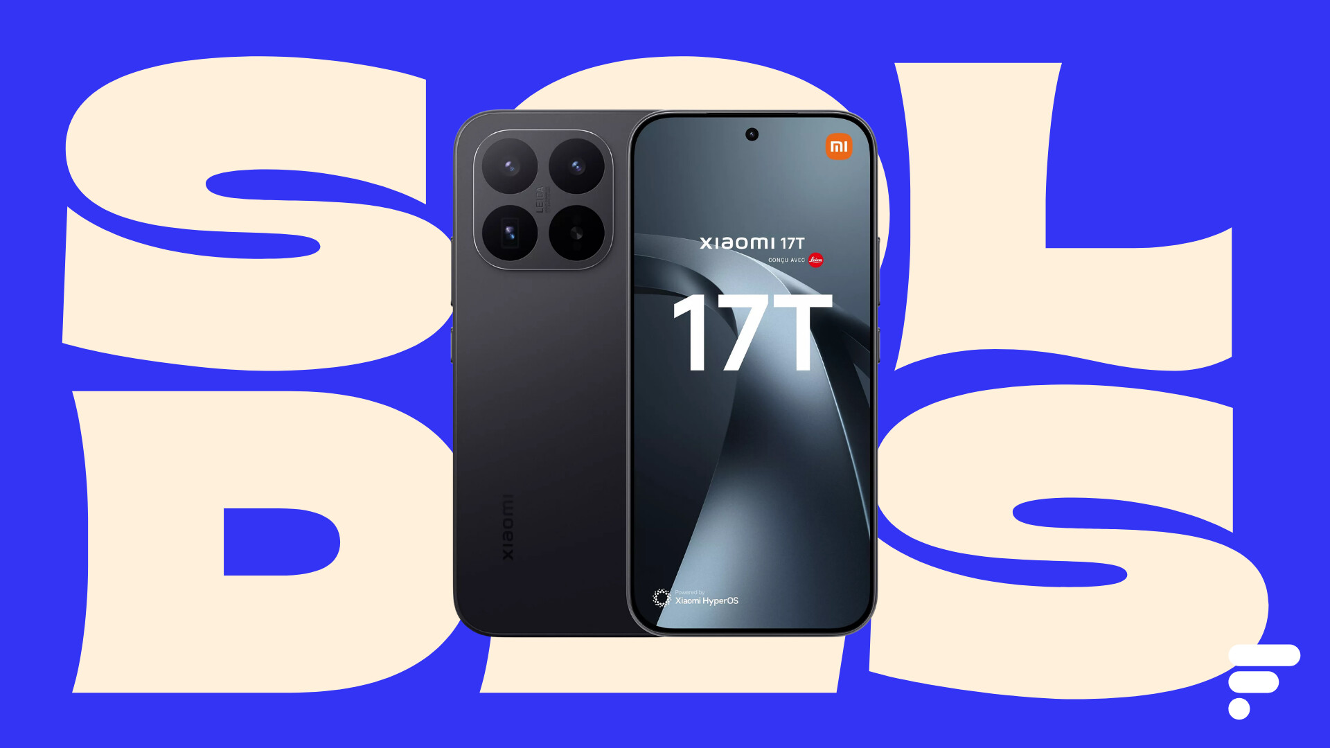 Xiaomi 17T BP