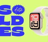 Apple Watch SE 3 BP Soldes