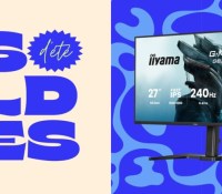 Iiyama G-Master Red Eagle GB2771HSU-B1 Soldes d&rsquo;été 2026