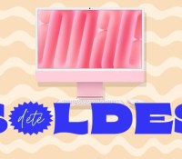 iMac M4 (2024) —  Soldes d&rsquo;été 2026 (1)