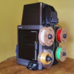Elegoo Centauri Carbon 2 Combo : l’imprimante 3D couleur qui fait trembler Bambu Lab est à prix cassé Elegoo Centauri Carbon 2 Combo : l’imprimante 3D couleur qui fait trembler Bambu Lab est à prix cassé