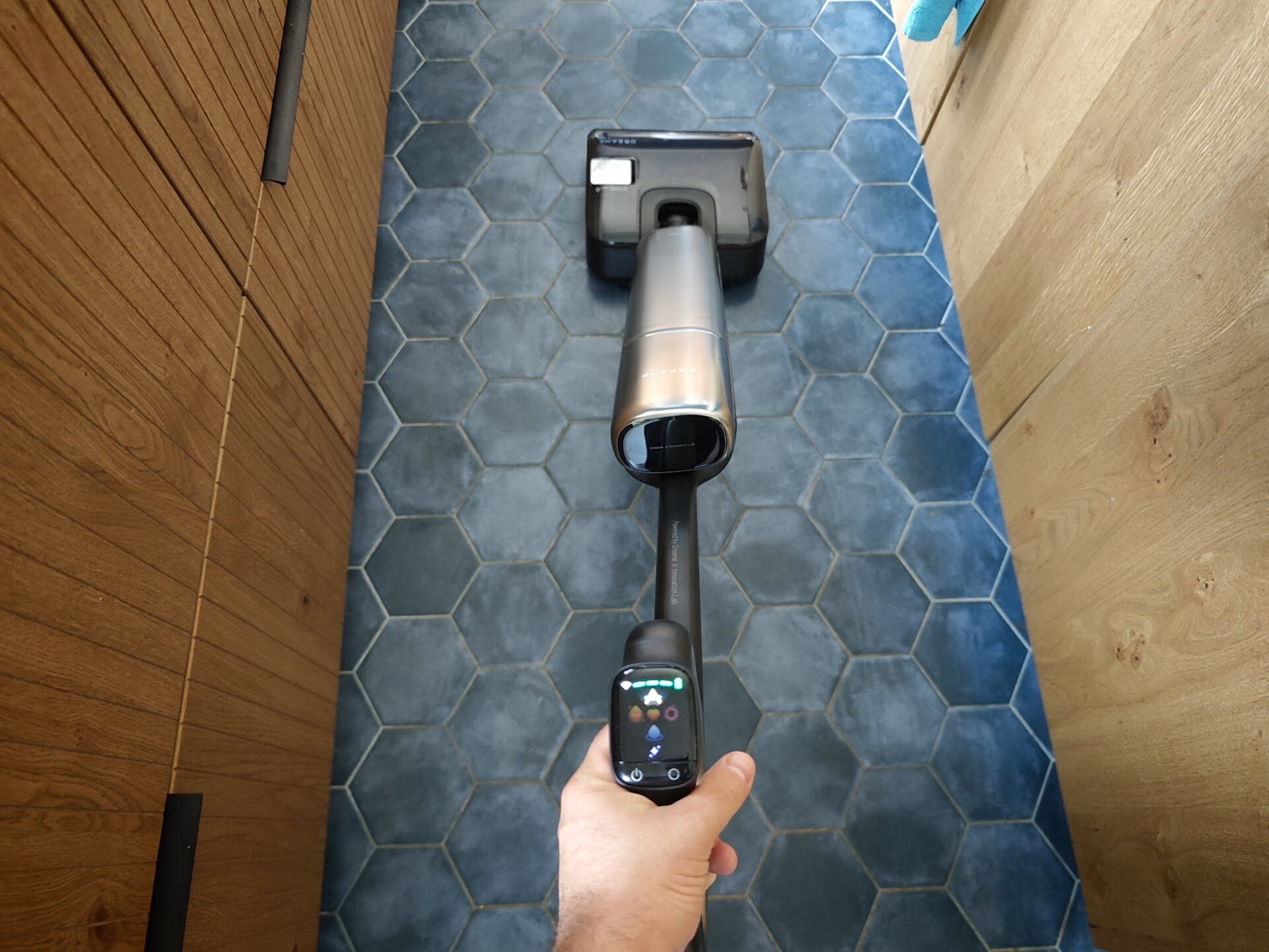 Test du Dreame T16 Pro Heat : le lavage à 90 °C fait vraiment la différence au quotidien