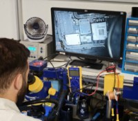 Visite de Largo // Crédits : Ulrich Rozier pour Frandroid