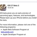 Apple déploie la bêta 3 d&rsquo;iOS 27 : le point sur le nouveau Siri AI et les iPhone compatibles