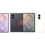 Le Galaxy Z Fold 8 change totalement de format : les futurs pliables de Samsung ont fuité Le Galaxy Z Fold 8 change totalement de format : les futurs pliables de Samsung ont fuité