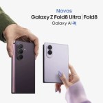 Galaxy Z Fold 8, Galaxy Z Flip 8, Galaxy Watch 9 : une boutique grille Samsung et dévoile tout