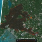 Flamap : le créateur de CovidTracker lance une carte des feux de forêt en temps réel Flamap : le créateur de CovidTracker lance une carte des feux de forêt en temps réel