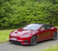 Tesla Model S Plaid // Source : Jean-Baptiste Passieux - Frandroid