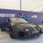 On a vu le prototype de l’Alpine A110 électrique : voici comment elle pourra « surpasser l’A110 thermique dans tous les domaines » selon son patron On a vu le prototype de l’Alpine A110 électrique : voici comment elle pourra « surpasser l’A110 thermique dans tous les domaines » selon son patron