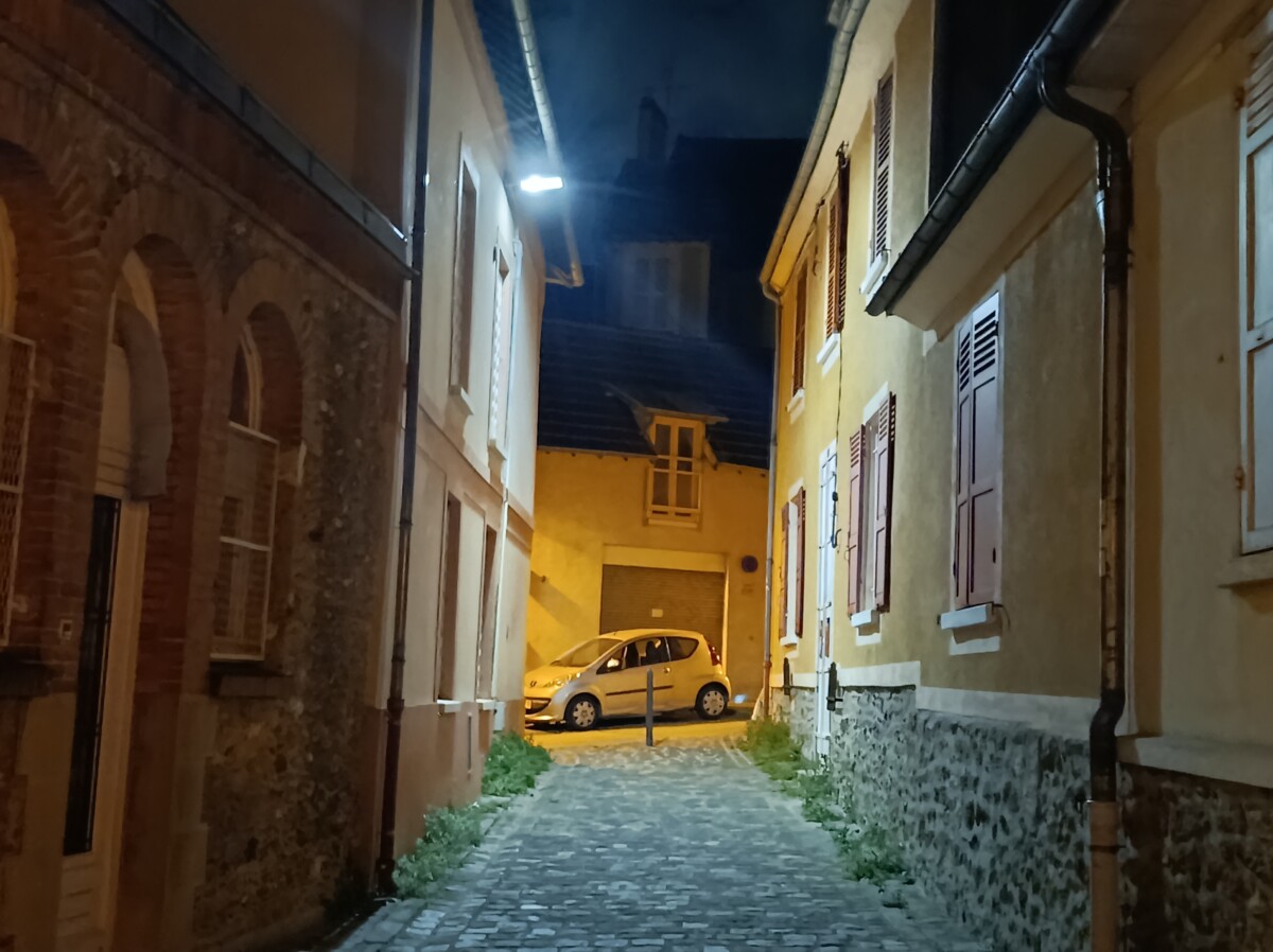 Zoom x2 de nuit