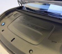 Xpeng L03 à prolongateur d'autonomie // Source : Vincent Sergère pour Frandroid