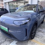 On a essayé le Leapmotor A10 (B03X) de Stellantis : le SUV électrique à 23 400 € armé d’un LiDAR On a essayé le Leapmotor A10 (B03X) de Stellantis : le SUV électrique à 23 400 € armé d’un LiDAR