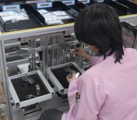 Reportage Shokz usines