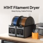 Elegoo lance son premier sécheur de filament le H1 HT parfait complément de la Centauri Carbon 2 Elegoo lance son premier sécheur de filament le H1 HT parfait complément de la Centauri Carbon 2