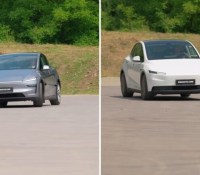 Le Model Y le moins cher peut-il affronter les routes dégradées_ 0-36 screenshot