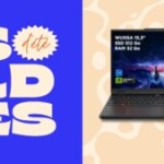 Le prix de ce laptop gamer Lenovo 165 Hz avec RTX 5070 et 32 Go de RAM s’allège de 210 € en cette fin de soldes Le prix de ce laptop gamer Lenovo 165 Hz avec RTX 5070 et 32 Go de RAM s’allège de 210 € en cette fin de soldes