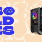 Darty monte dans les tours avec -289 € sur un PC fixe gamer doté d&rsquo;un Ryzen 7 et d&rsquo;une RTX  5060 Ti pendant les Soldes