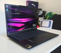 Le Lenovo Yoga Slim 7x Gen 11. Le Lenovo Yoga Slim 7x Gen 11.