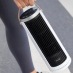 Ce petit ventilateur colonne sans fil se glisse partout et coûte moins de 50 € avec cette promo Ce petit ventilateur colonne sans fil se glisse partout et coûte moins de 50 € avec cette promo