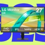 Solde : pour moins de 100 € Darty propose un écran PC LG Full HD de 27&Prime;, 144 Hz et compatible HDR10 qui mise sur la polyvalence