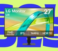LG 27U411B-B soldes d&rsquo;été 2026