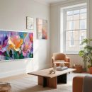 Le TV 65 pouces de LG qui se transforme en tableau perd 500 € pour concurrencer la gamme The Frame de Samsung