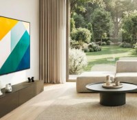 Le TV LG 65QNED86B.