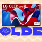 Toujours excellent malgré la série C6, le TV LG OLED55C4 est aujourd’hui soldé à moins de 800 € Toujours excellent malgré la série C6, le TV LG OLED55C4 est aujourd’hui soldé à moins de 800 €