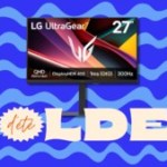 LG Ultragear 27G640A-B : un écran QHD 300 Hz à moins de 200 € pendant les soldes d’été LG Ultragear 27G640A-B : un écran QHD 300 Hz à moins de 200 € pendant les soldes d’été