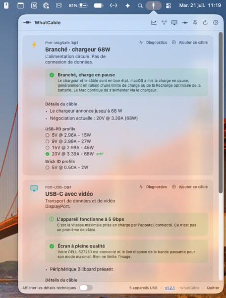 Logiciel WhatCable-1