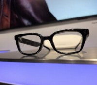 Lunettes connectées Samsung (Gentle Monster) // Source : Omar Belkaab - Frandroid