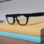 Lunettes connectées Samsung (Warby Parker) // Source : Omar Belkaab - Frandroid