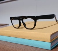 Lunettes connectées Samsung (Warby Parker) // Source : Omar Belkaab - Frandroid