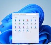 Menu demarrer windows 11