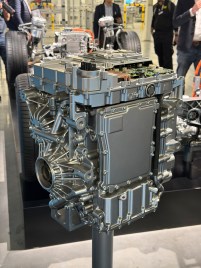 Mercedes-AMG Axial Flux Motor - 13