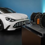 8 cm pour 1 169 ch : on a visité l&rsquo;usine du moteur à flux axial des Mercedes-AMG CLA et GT électrique